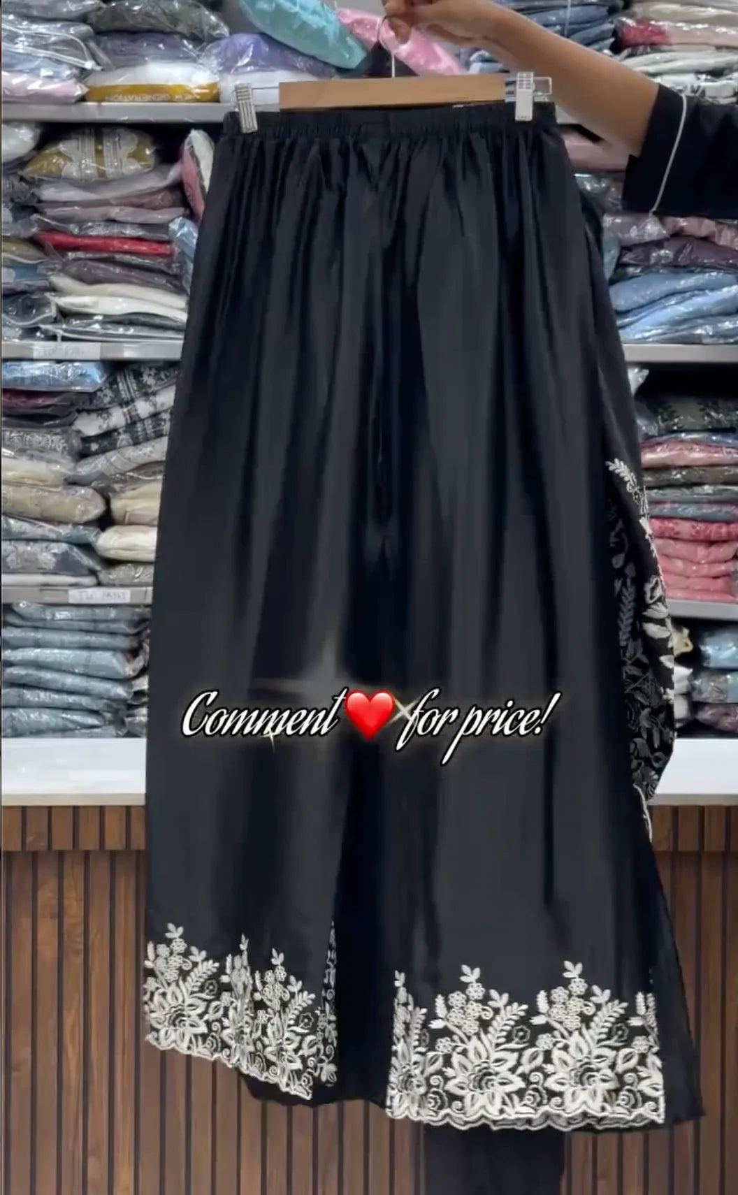Heer 3PC Dress