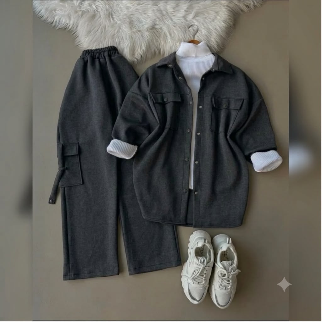 Trendy 2pcs