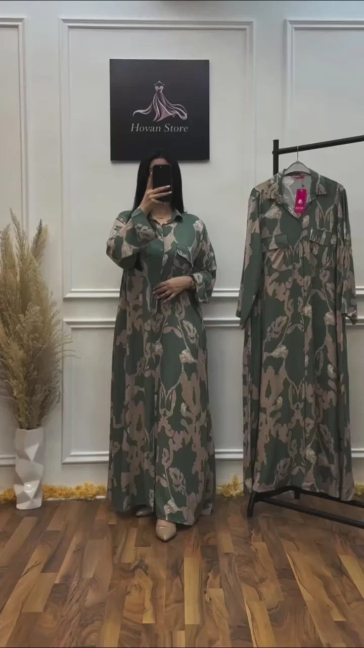Arooba Frock