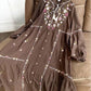 Zuaira Embroidery Frock