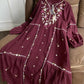 Zuaira Embroidery Frock