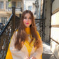 Yellow Glow Three Piece