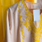 Yellow Glow Three Piece