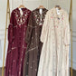 Zuaira Embroidery Frock