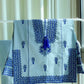 Blue Jugno Two Piece