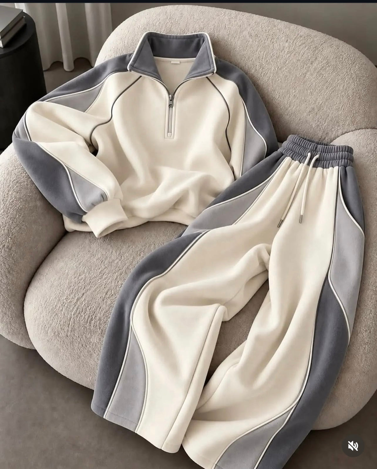 Latte Lina Co - Ord Set