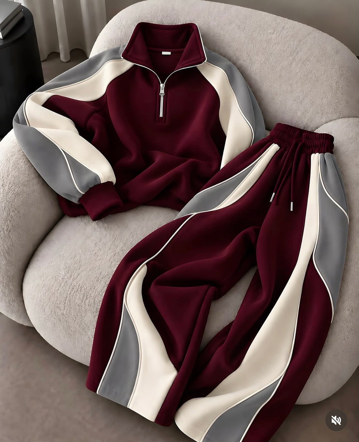 Latte Lina Co - Ord Set