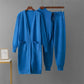 Pocket Gown Three Piece