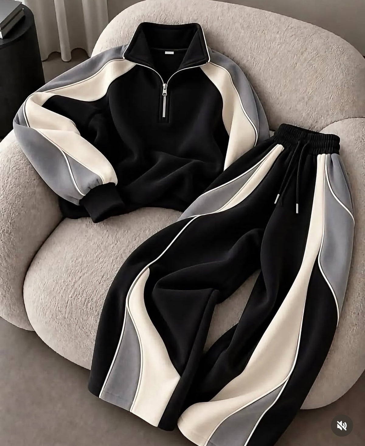Latte Lina Co - Ord Set