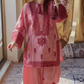 Pink Jugno Two Piece