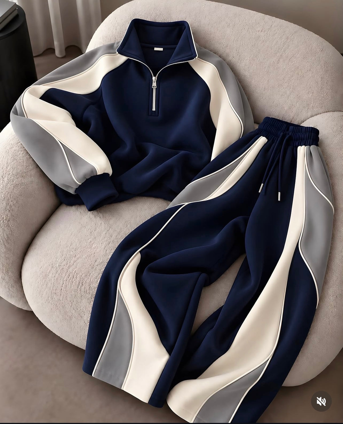 Latte Lina Co - Ord Set