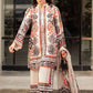 Rukhsar Printed Three Piece