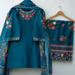 Maysuri 3pcs lawn duppata