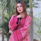 Jugnu Pink-Dress