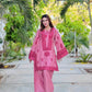 Jugnu Pink-Dress