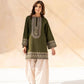 Hoorain 3PC Stitched Dress