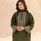 Hoorain 3PC Stitched Dress