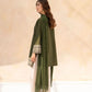 Hoorain 3PC Stitched Dress