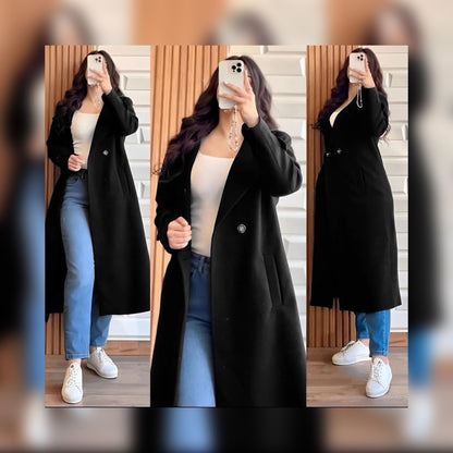 Winter Long Coat