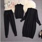Pocket Gown Three Piece