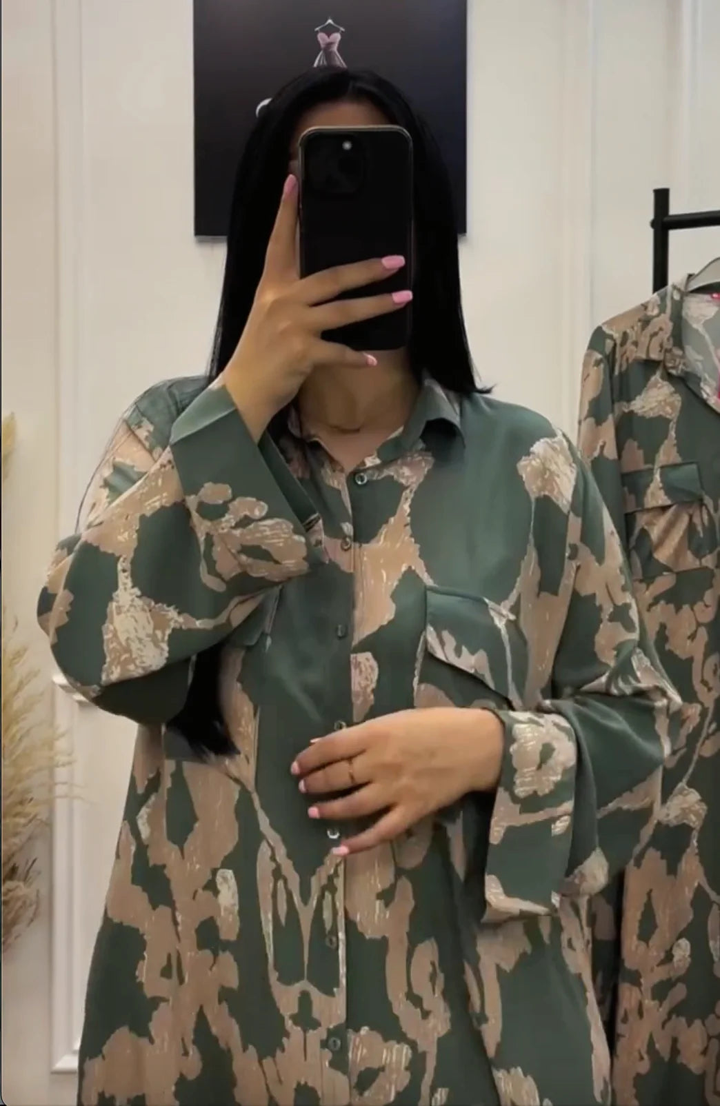 Arooba Frock