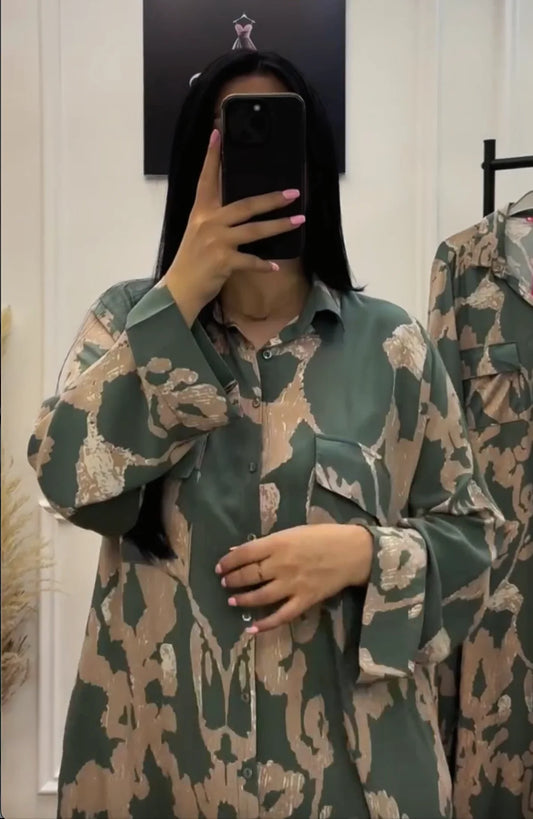 Arooba Frock
