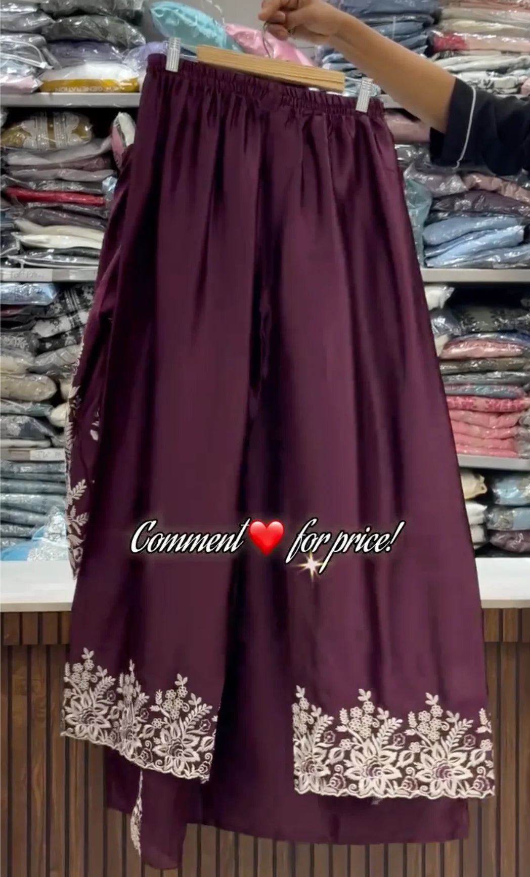 Heer 3PC Dress