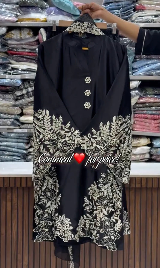 Heer 3PC Dress