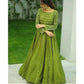 Green Mirror Maxi