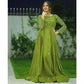 Green Mirror Maxi