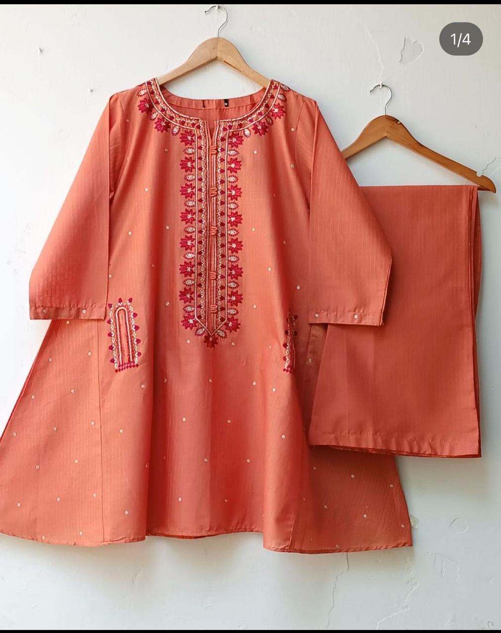 Arzoo Three Piece