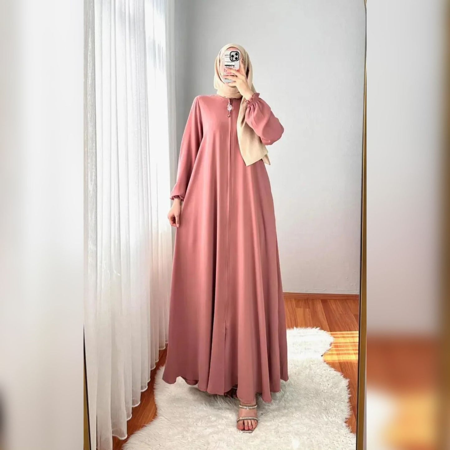 Arabic Abaya