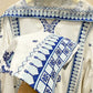 Aizel Embroidery Three Piece