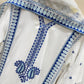 Aizel Embroidery Three Piece
