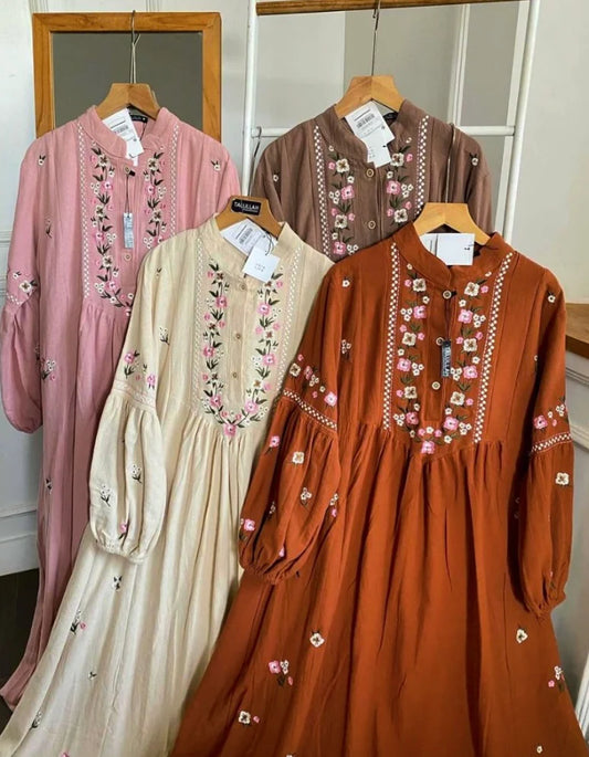 Zelbury Frock