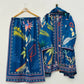 Mahjabeen Stitched 3PC-Dress