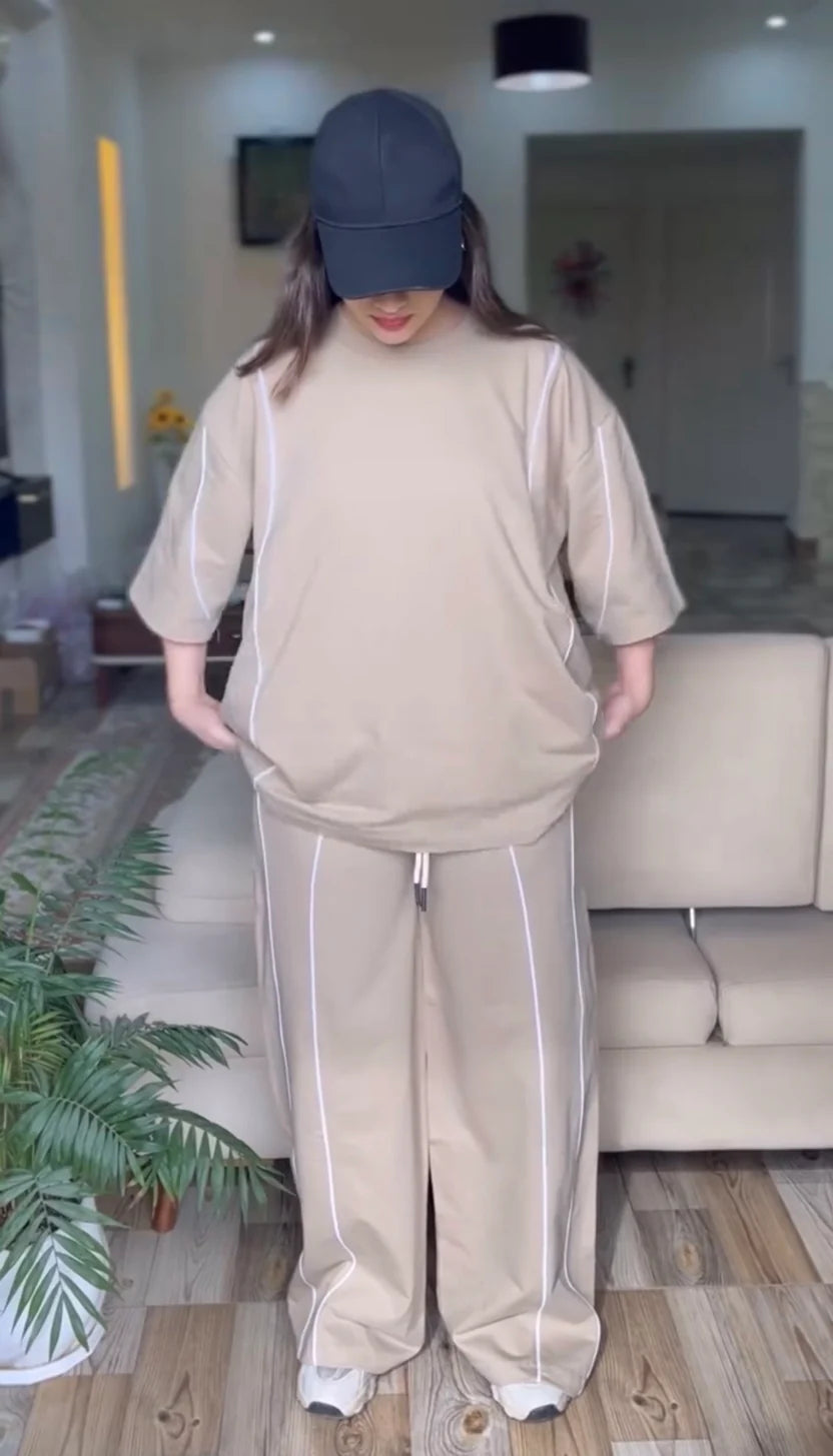 Summer Co-Ord Set