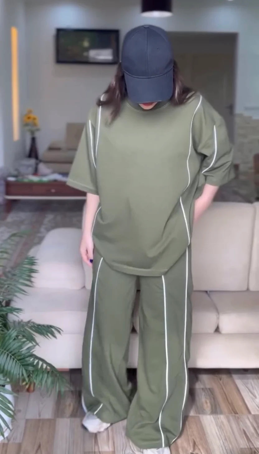 Summer Co-Ord Set