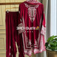 Embroidered Ethnic 3PC Set