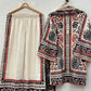 Rukhsar Printed Three Piece