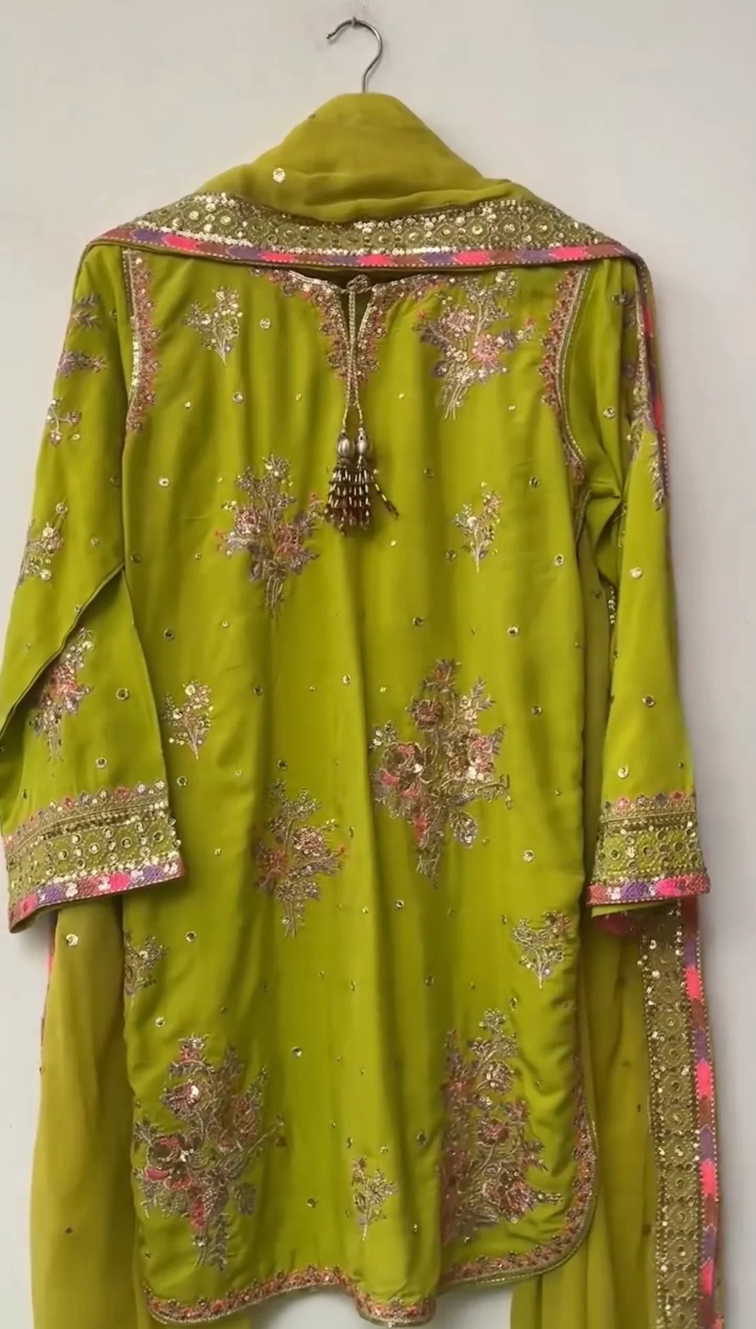 Omara three piece