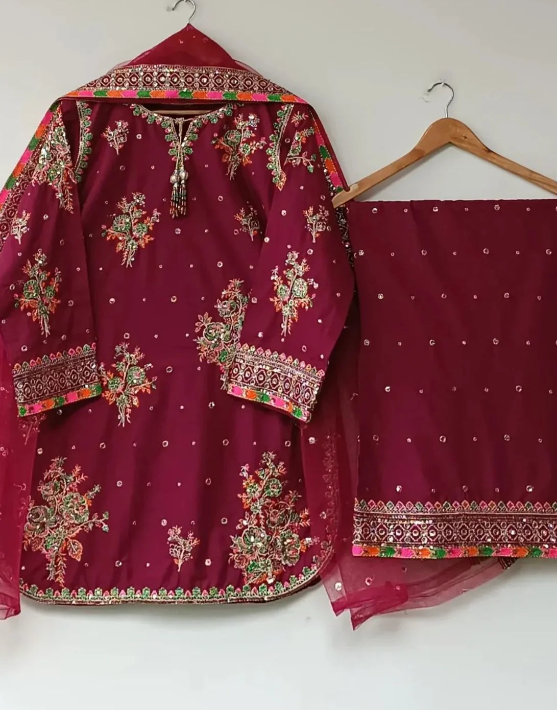 Omara three piece