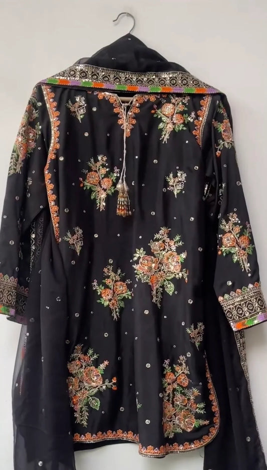 Omara three piece