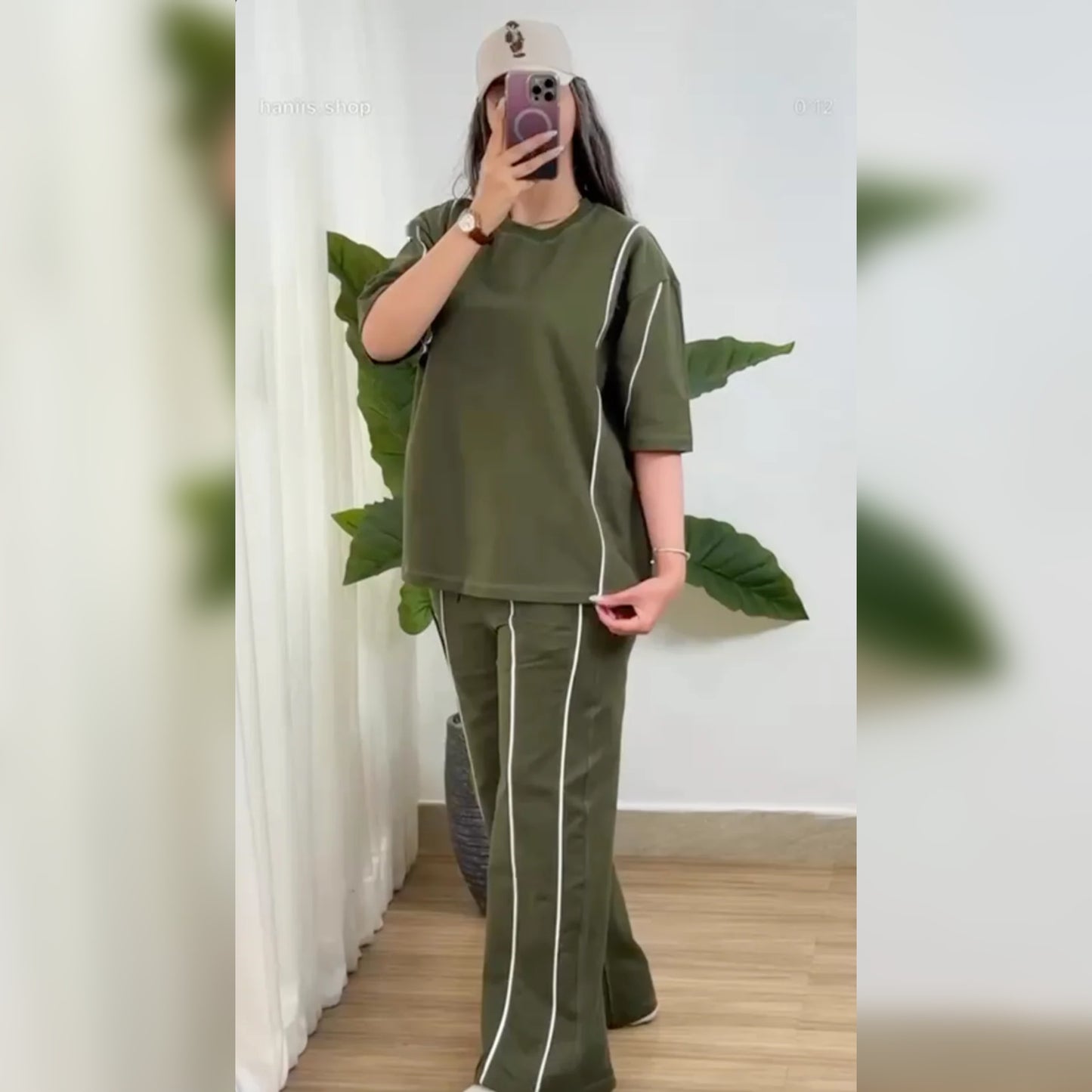 Summer Co-Ord Set