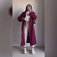 Winter Long Coat