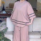 Stripes Summer Co-Ord Set